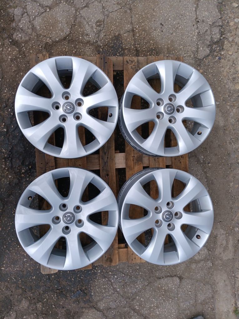 Джанти 16" 5×105 за  Opel Astra / Опел Астра