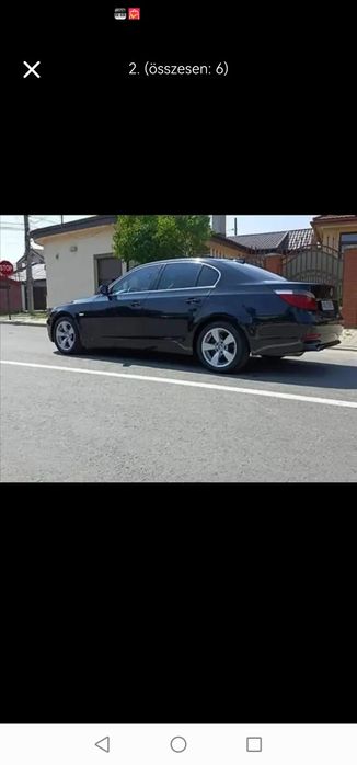 BMW E60 525D 177