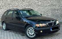 VAND BMW E46 320D Facelift