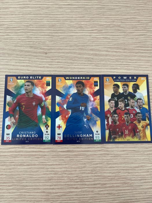Topps Match Attax Euro2024