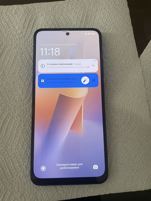 Xiaomi Redmi note 11S