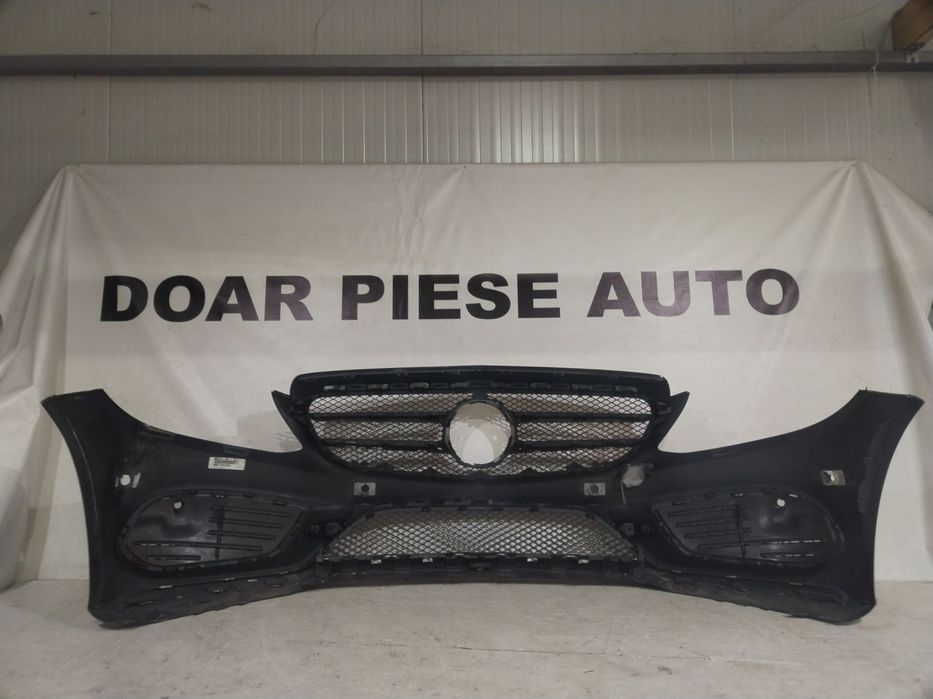 Bara fata Mercedes C-Class, W205, AMG, 2014, 2015, 2016, 2017, 2018, cod origine OE A2058850925.