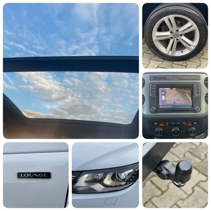 VW  TIGUAN-2016-R-LINE-2.0 D -184 CP-Automat-Euro 6