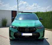 Bmw X6 M60i Mpower 530Hp *Night vision* *individual* *Green Island*