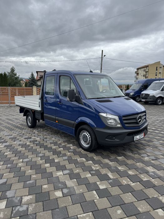 Mercedes Sprinter 316 Doka