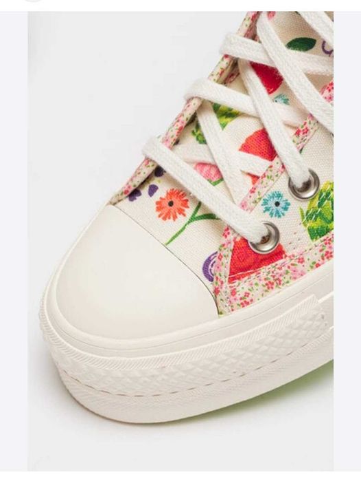 Converse Chuck Taylor All Star Lift, 36 номер