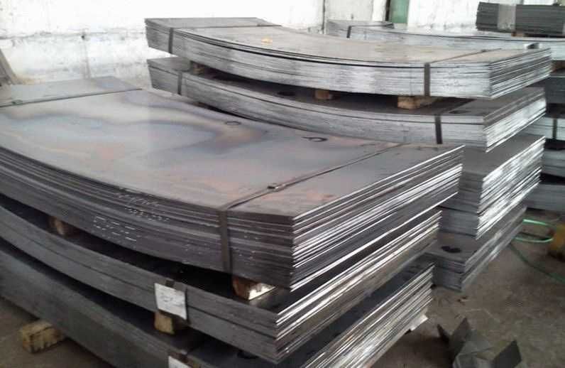 Горячекатанный/Холоднокатанный/Рифленный/ Листы