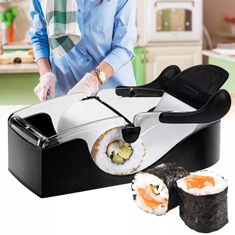Креативный кухонный роллер для приготовления суши «сделай сам»