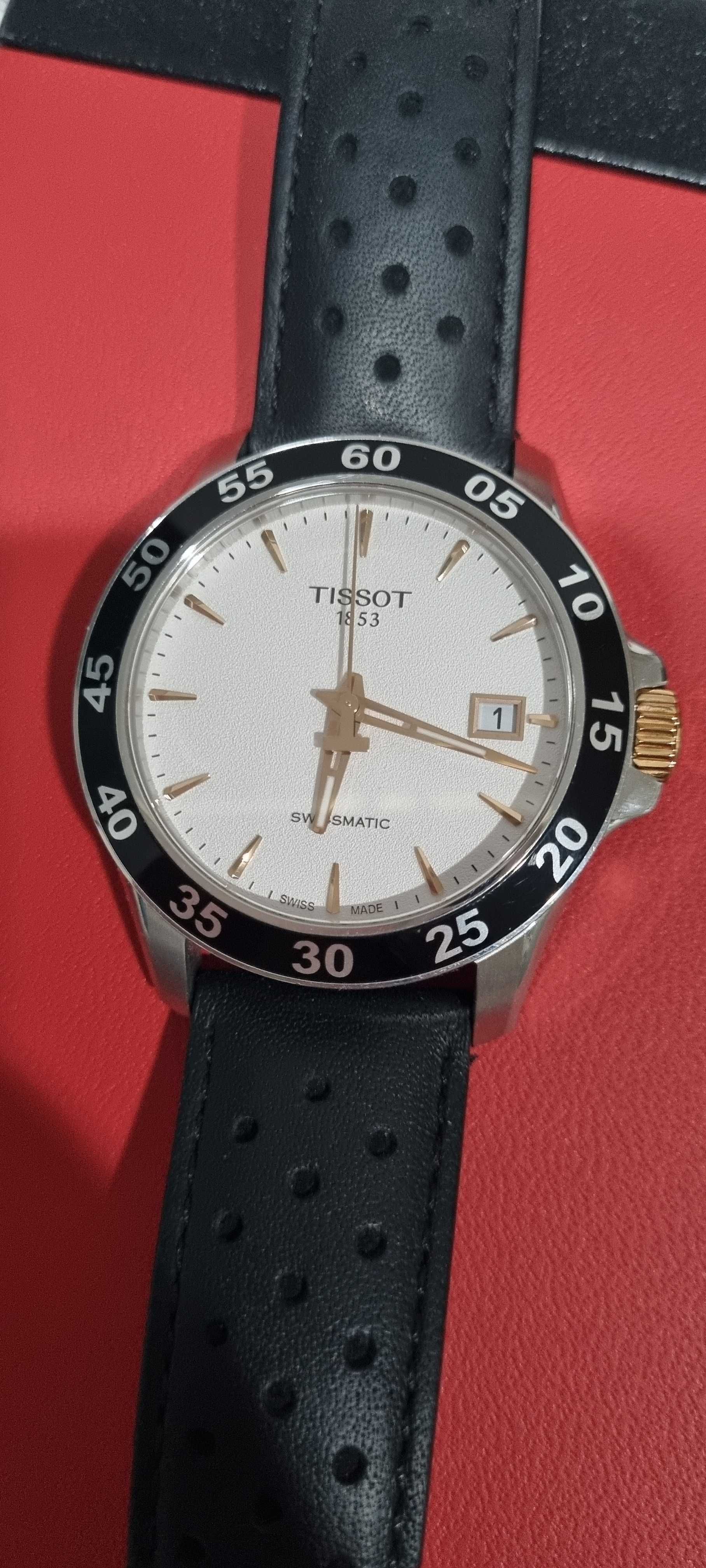 Ceas Tissot V8 Swissmatic