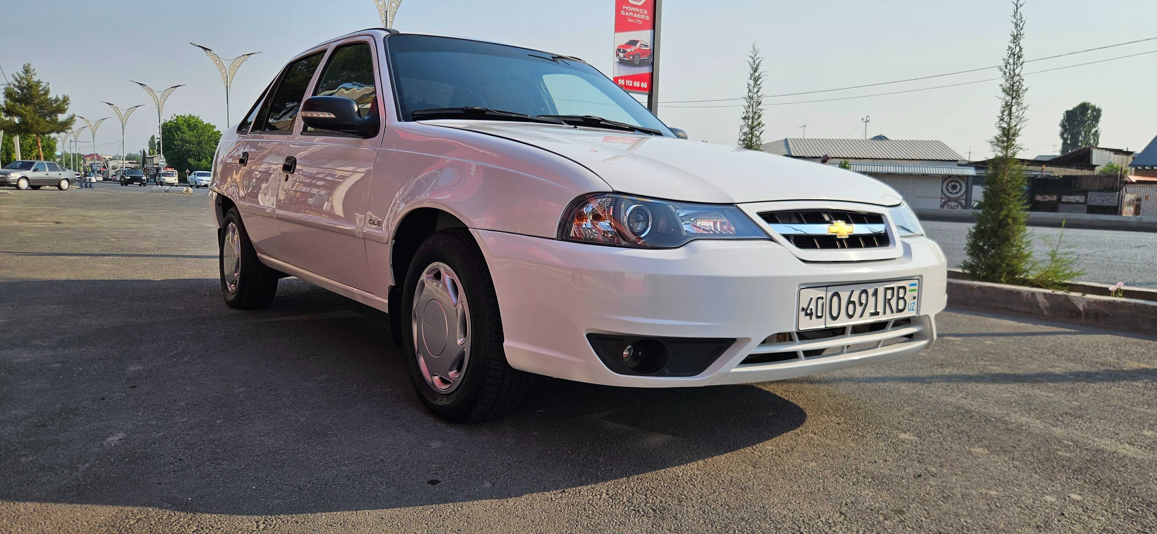 Chevrolet Nexia 2 SOHC  2014yil