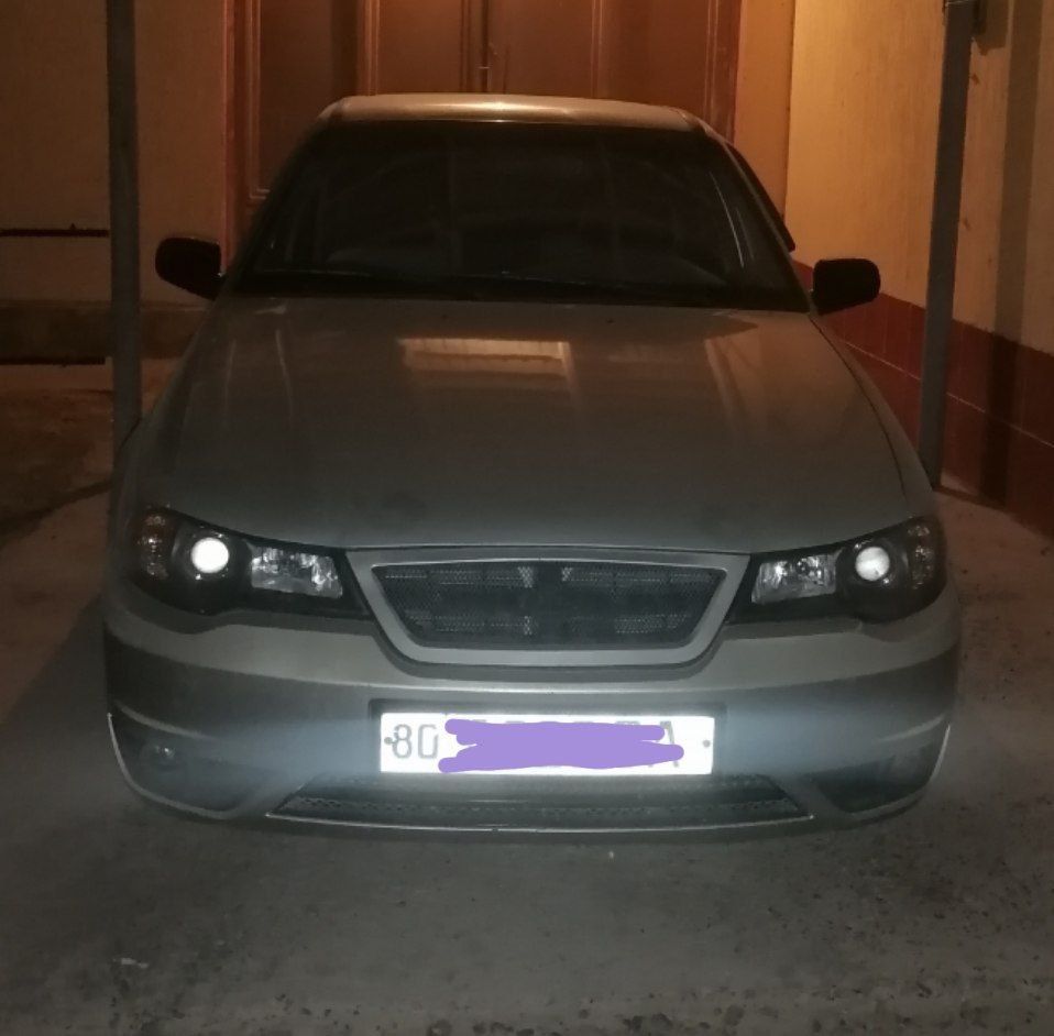 Nexia 2. Motor 1.6