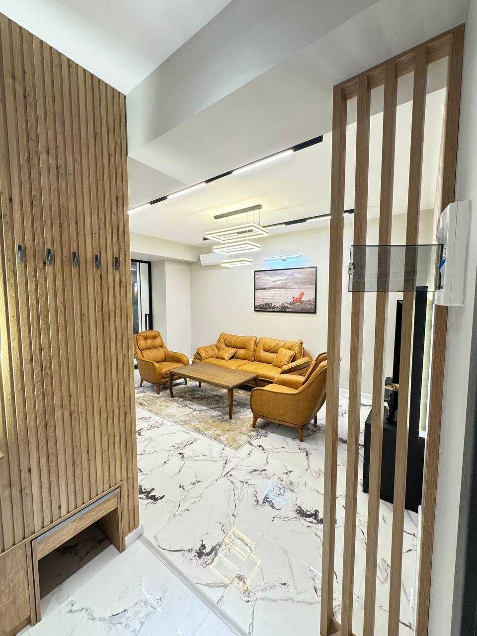 Seoul Mun продается 2-ух комнатная квартира 56m2.ZA010