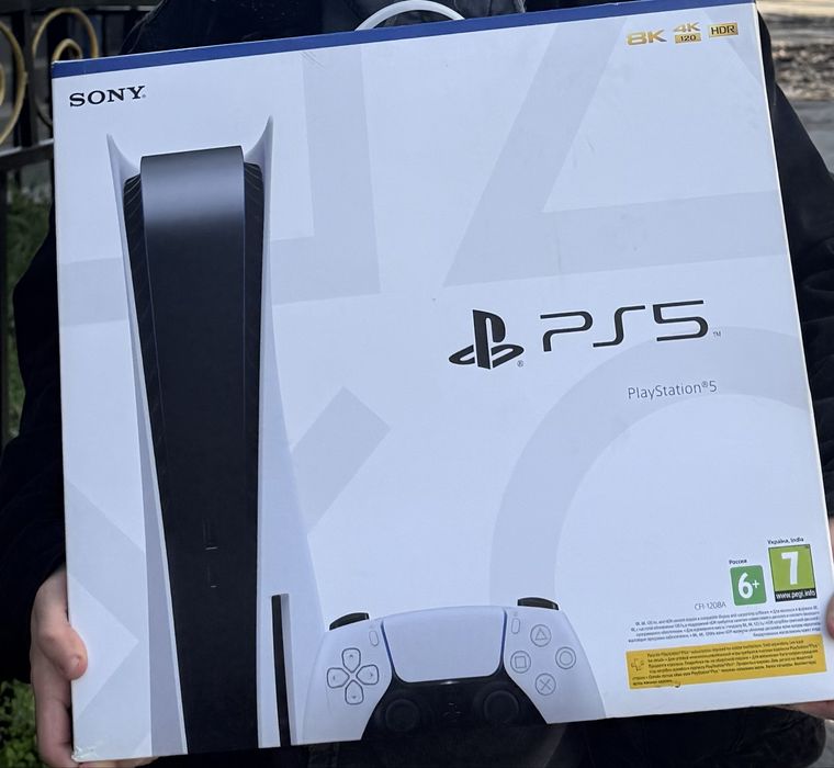 Продам PlayStation5