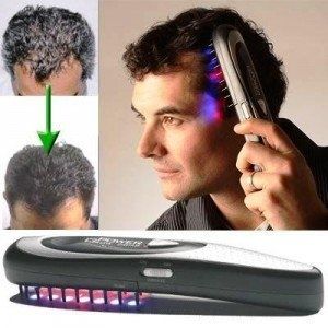 Perie Laser Power Grow Comb