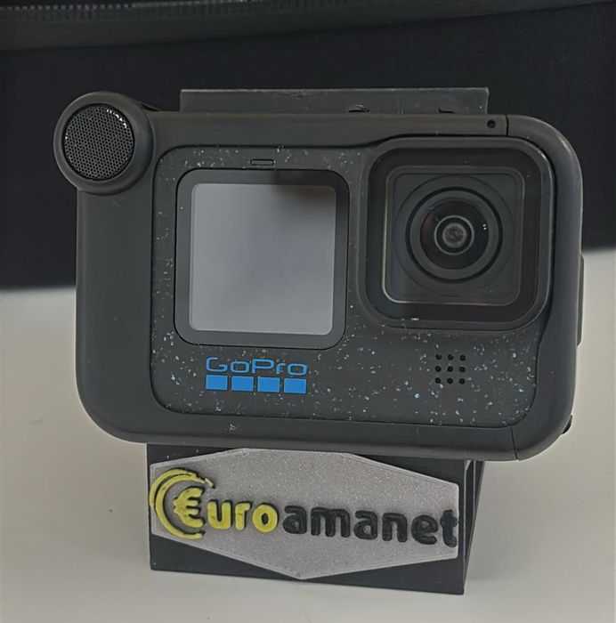 Camera video sport GoPro Hero12 Black 5.3K60, Bundle -A-