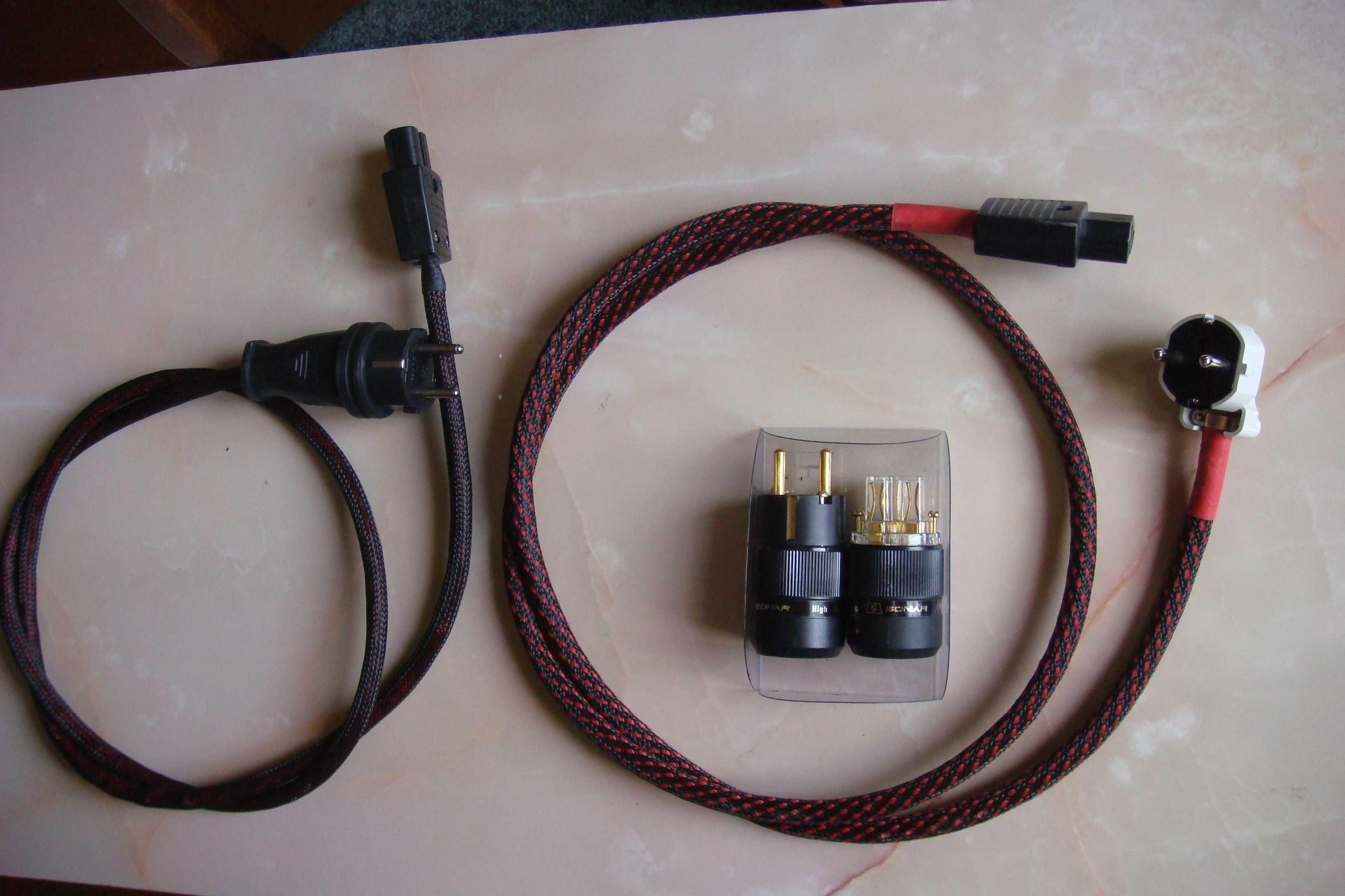 Pioneer    ( усилитель и кабеля для аудио