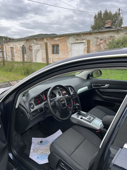 Vand Audi a6 2.0 d automat