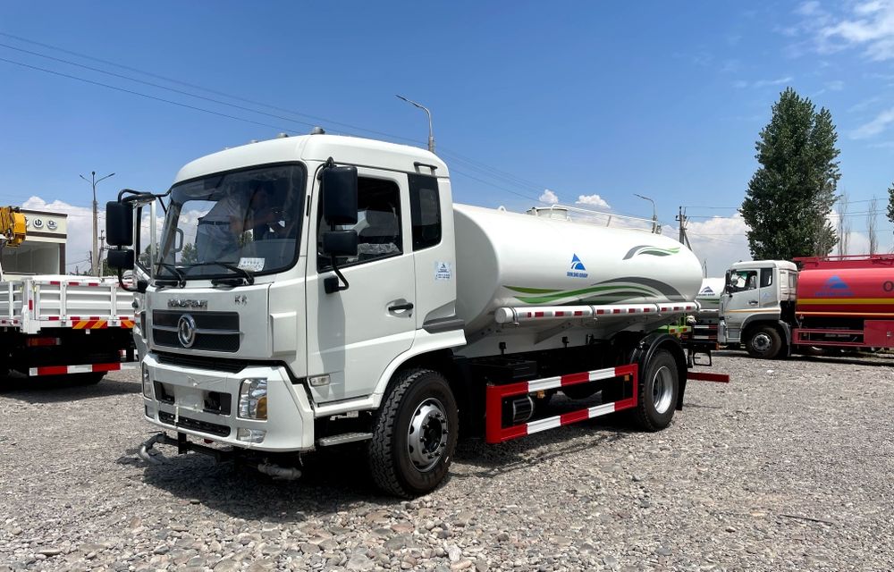 15000литр Сув кетади Водовоз янги