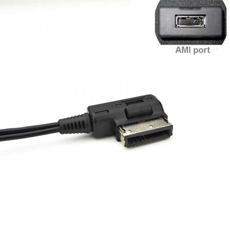 Cablu adaptor Chelink AMI MMI cu Bluetooth si USB 3G