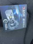 Set 2 becuri led H7 /