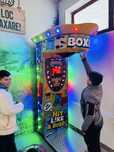 Aparat box machine colaborari
