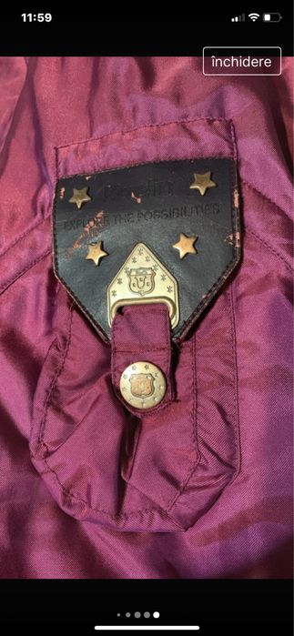 Kaelin Costum ski retro style vintage senzatie