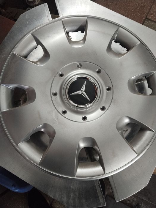 Продам колпаки размер 15
