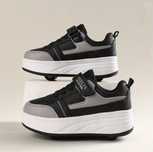Обувки с колелца Heelys, детски маратонки с колелца НОВИ
