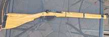 Lee Enfield de lemn Machetă