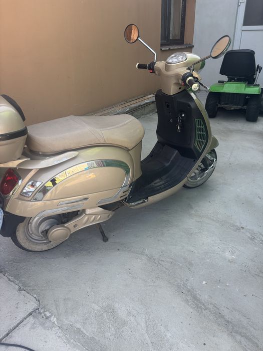 Scuter Electric