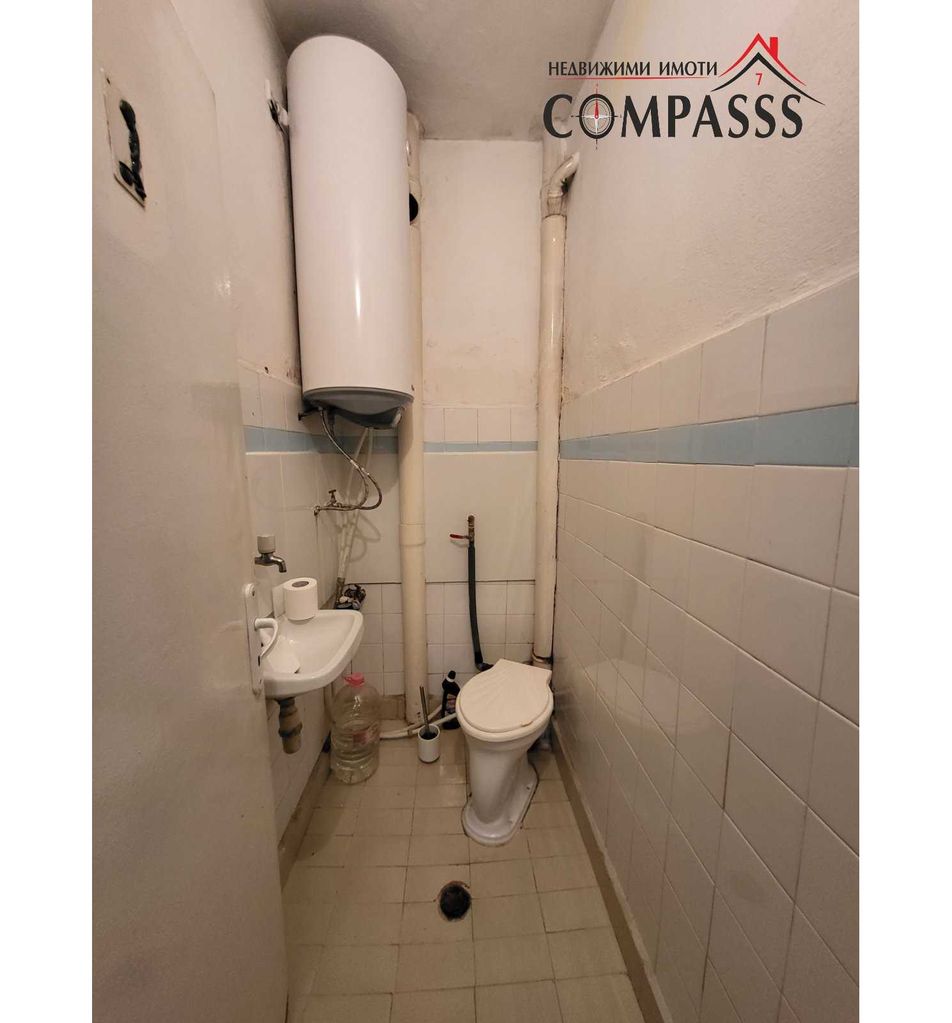 Продава се Четиристаен апартамент в Добрич, Пинета - 105 кв.м за 656 €/кв.м - Снимка #10