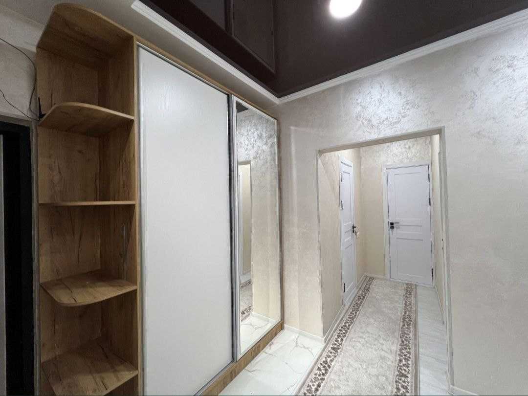 - Сдаётся шикарная квартира - На Мирабадский Район  119*