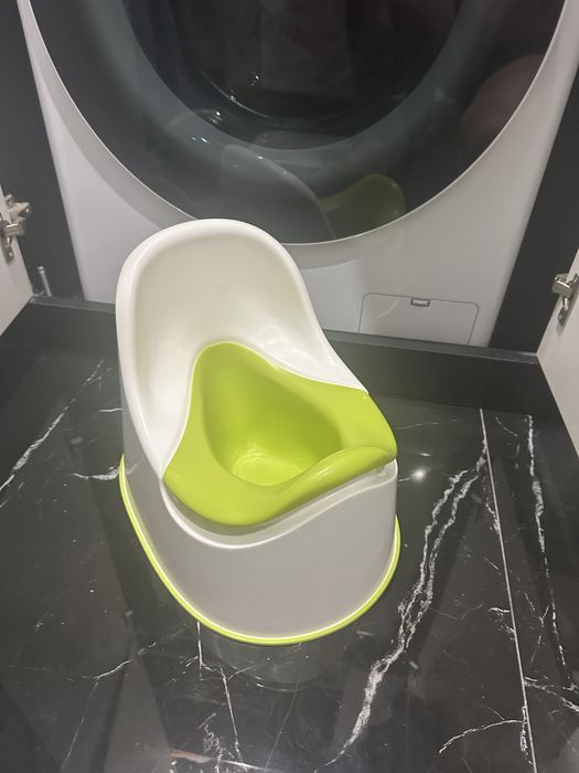 Продам детский горшок Ikea
