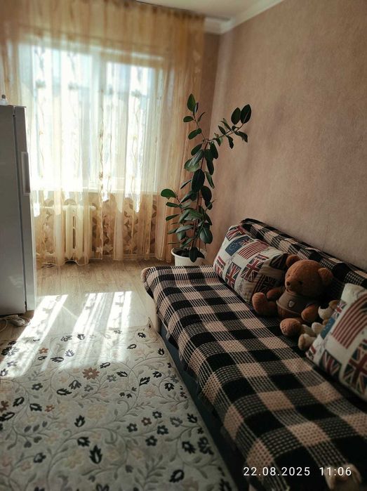 Трехкомнатная в Центре Петропавловска