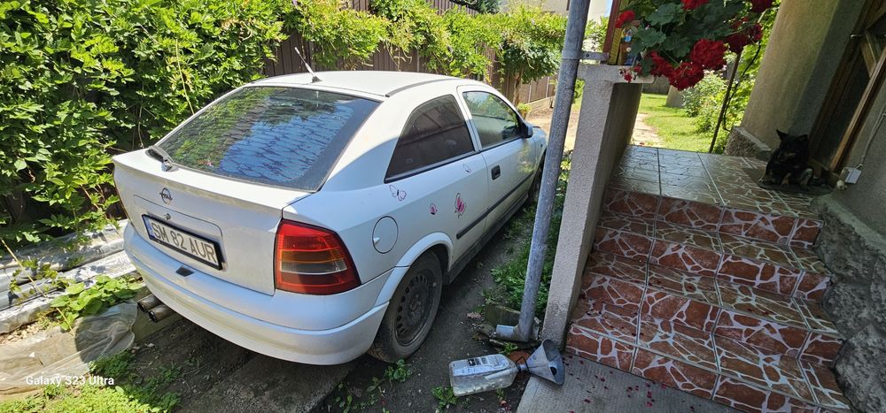 Opel astra G diesel