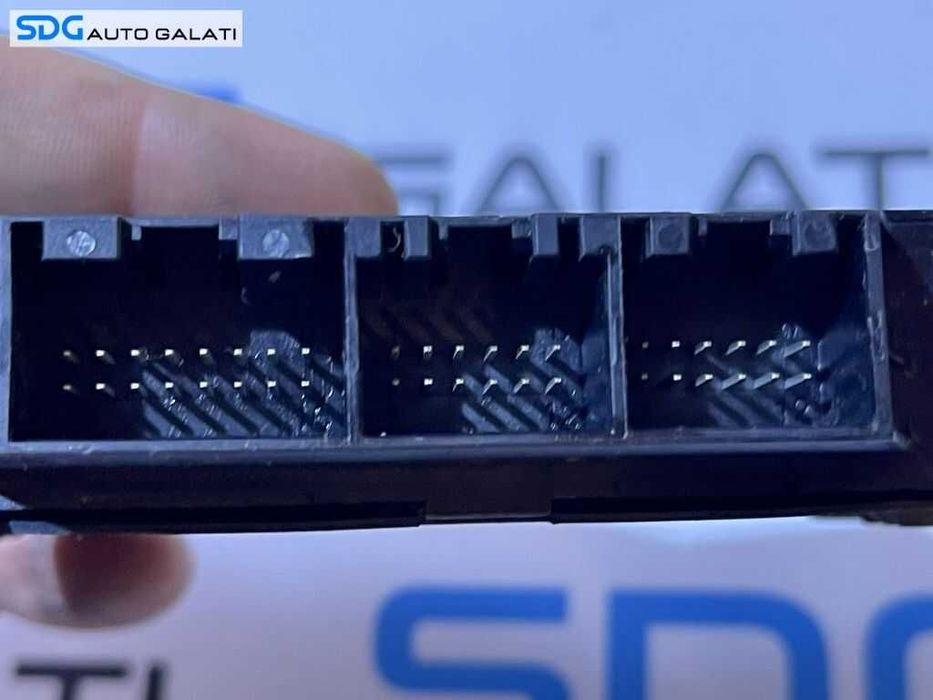 Unitate Modul Calculator Senzori Parcare PDC Parktronic Ford C-Max 2004 - 2010 Cod 6N4T-15K866-AF 6N4T15K866AF [L3465]