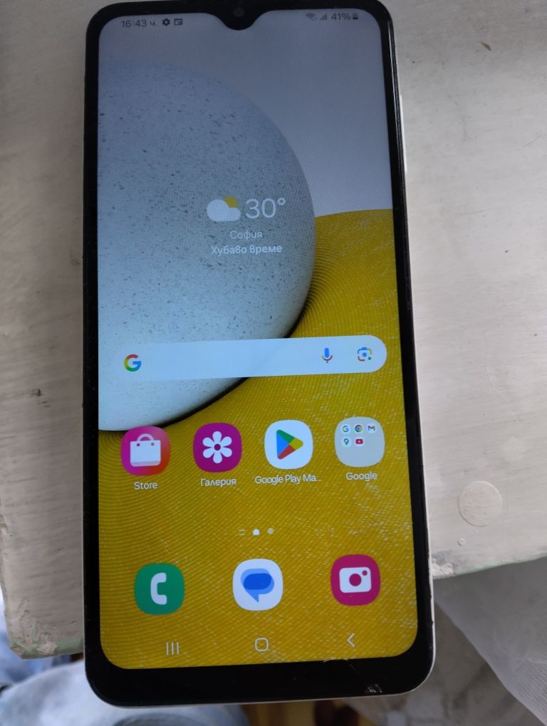 Samsung a13 5G..
