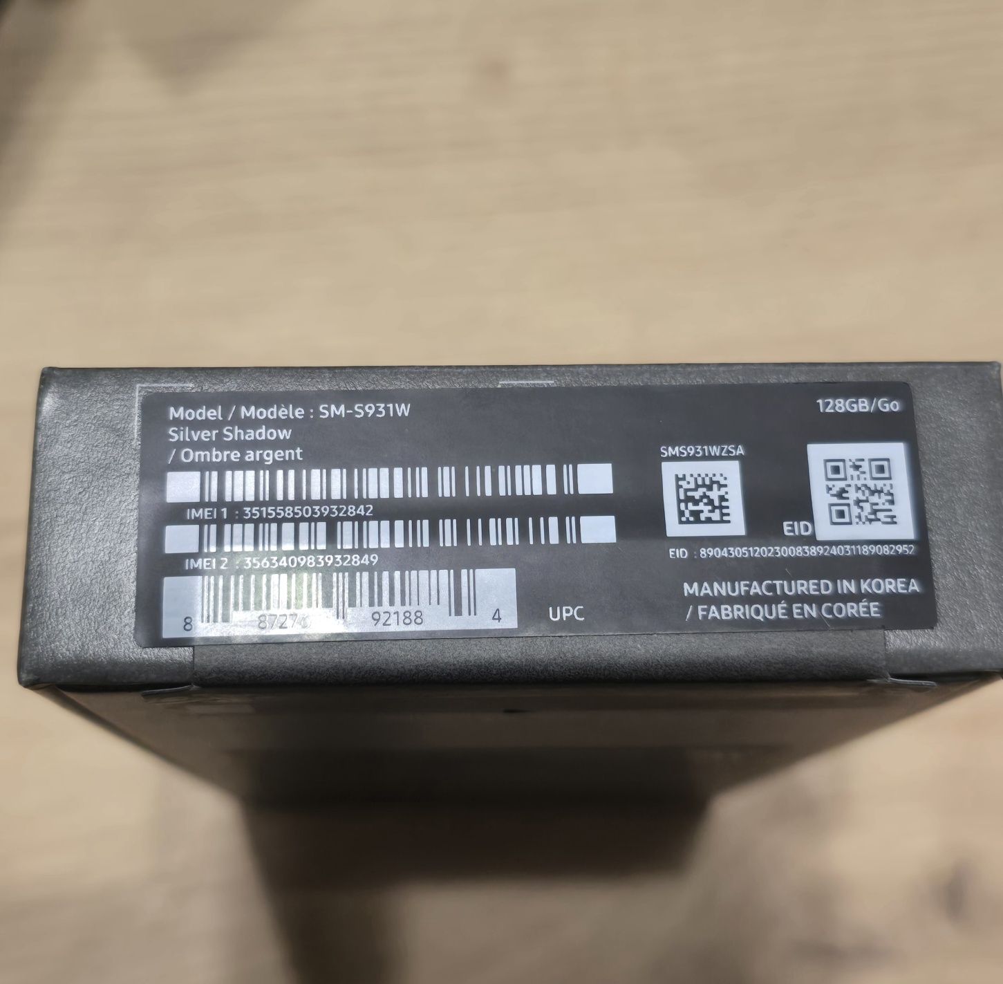 Samsung Galaxy S25 128Gb SM-S931W