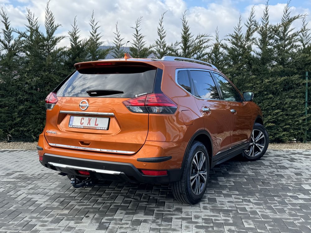 NISSAN X-TRAIL / 1.6 tce -Benzina / N-Connetca 360 / 2018