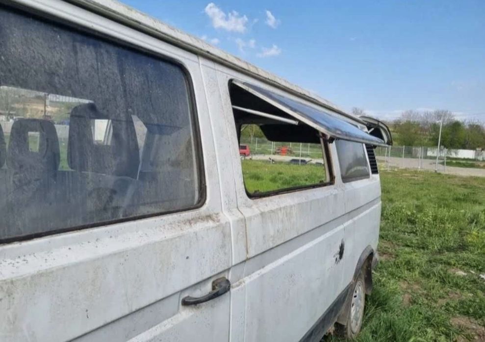 Vw transporter , Volkswagen T3 , camper