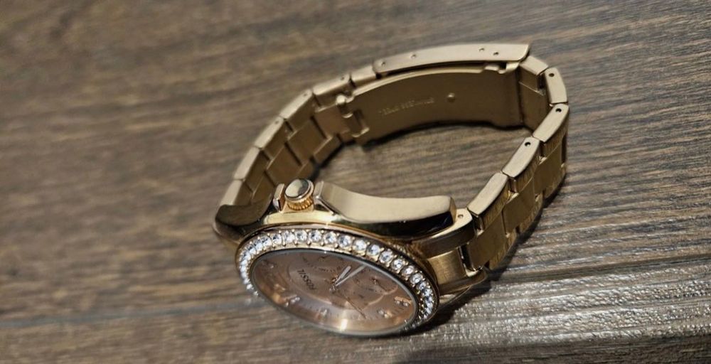 Промо !! Дамски часовник Fossil ES2811