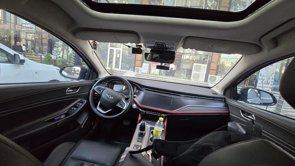 Chery arrizo 6 pro