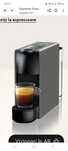 Espressor Esenza Mini Nespresso