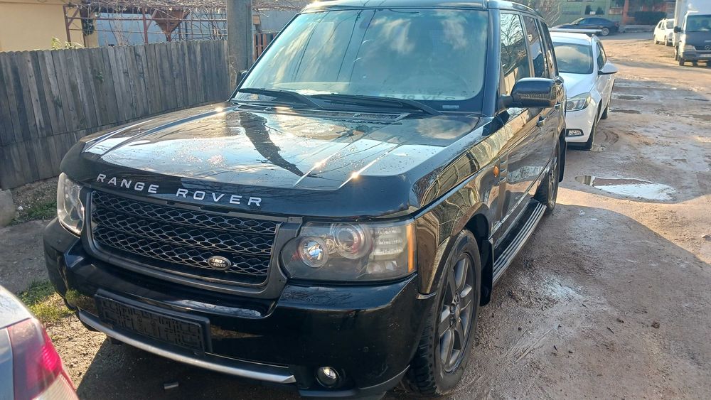 Range Rover vogue 4.4 v8 benzina motor bmw m62tub44