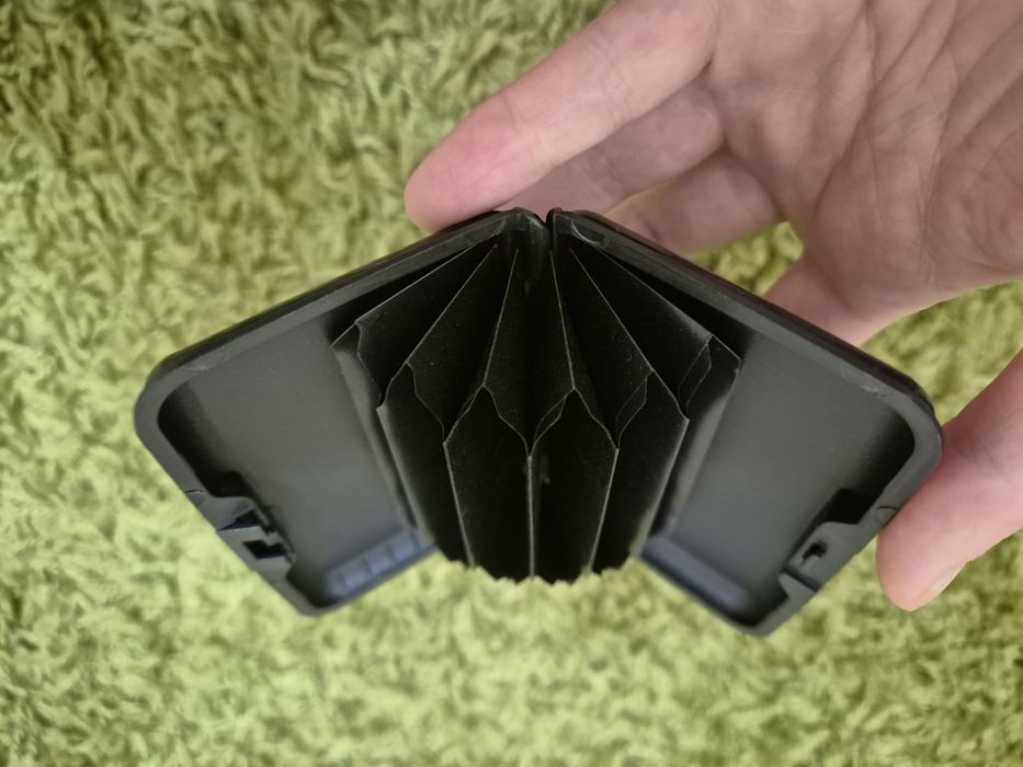 Картодържач - калъф за документи