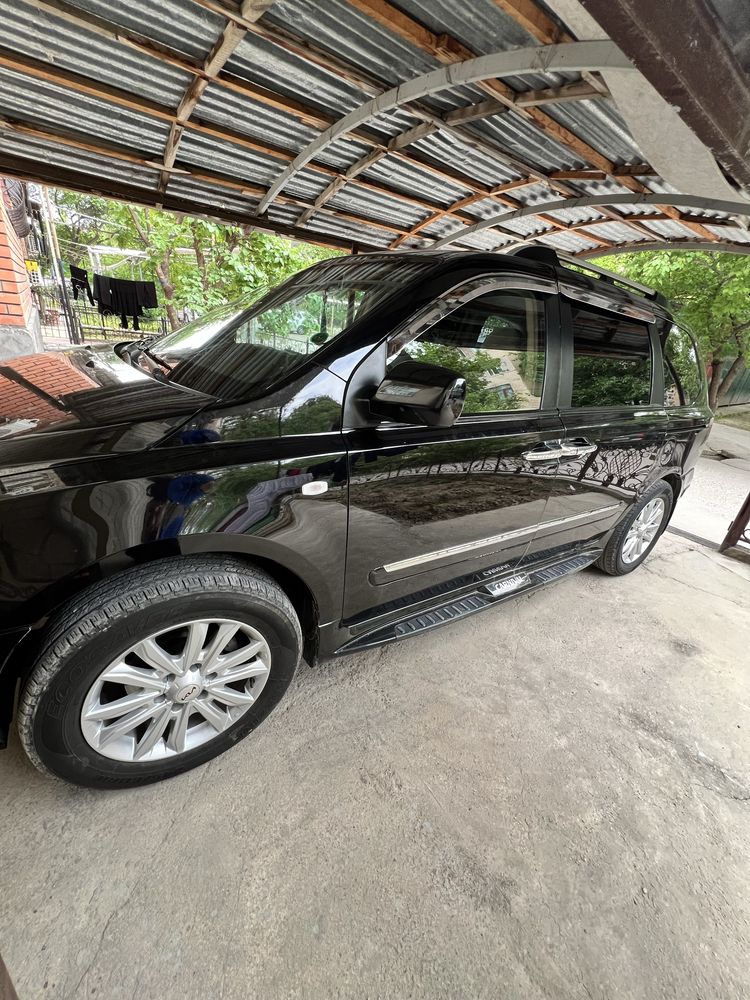 Kia carnival benzin metan
