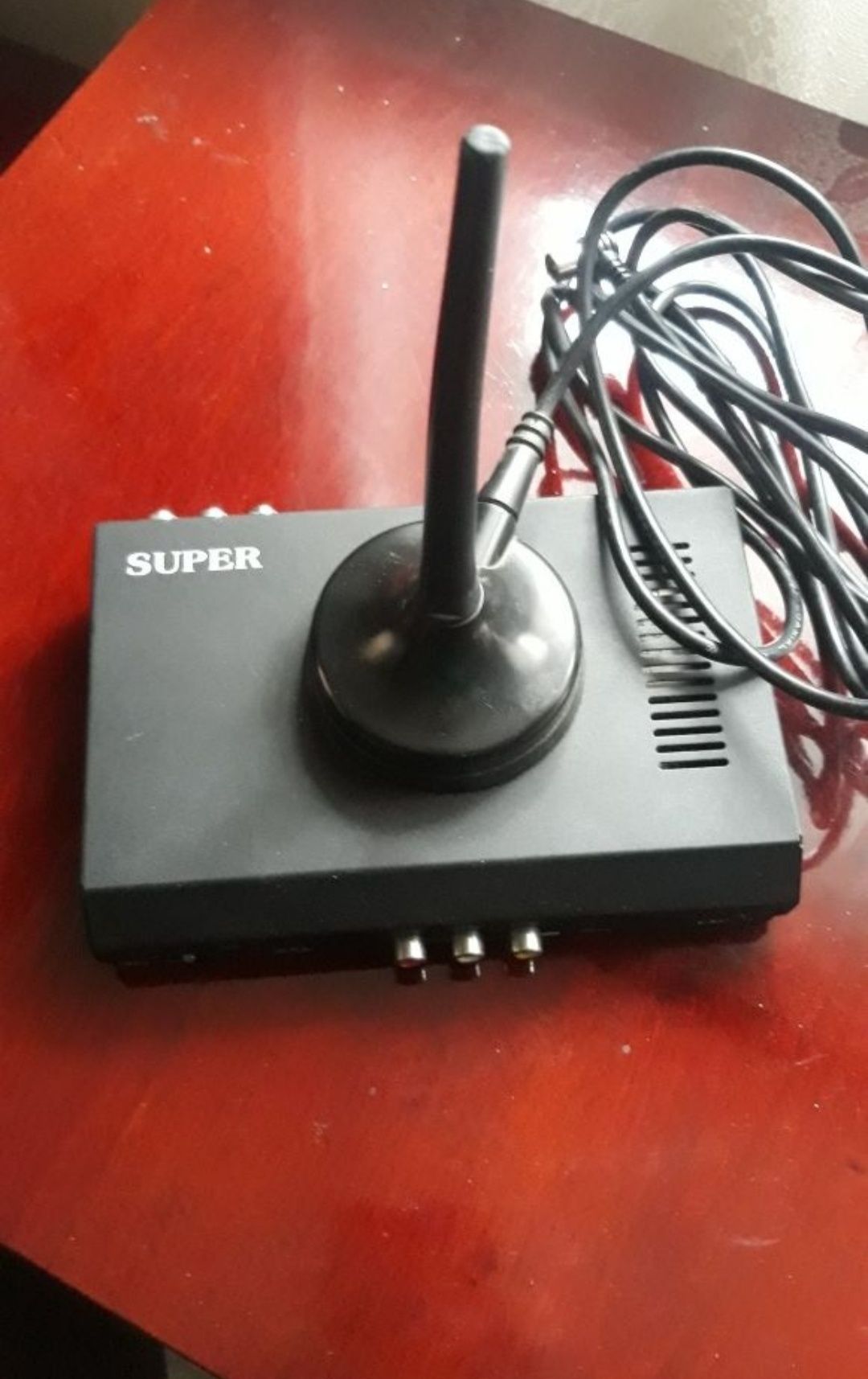 Recevier  tv box