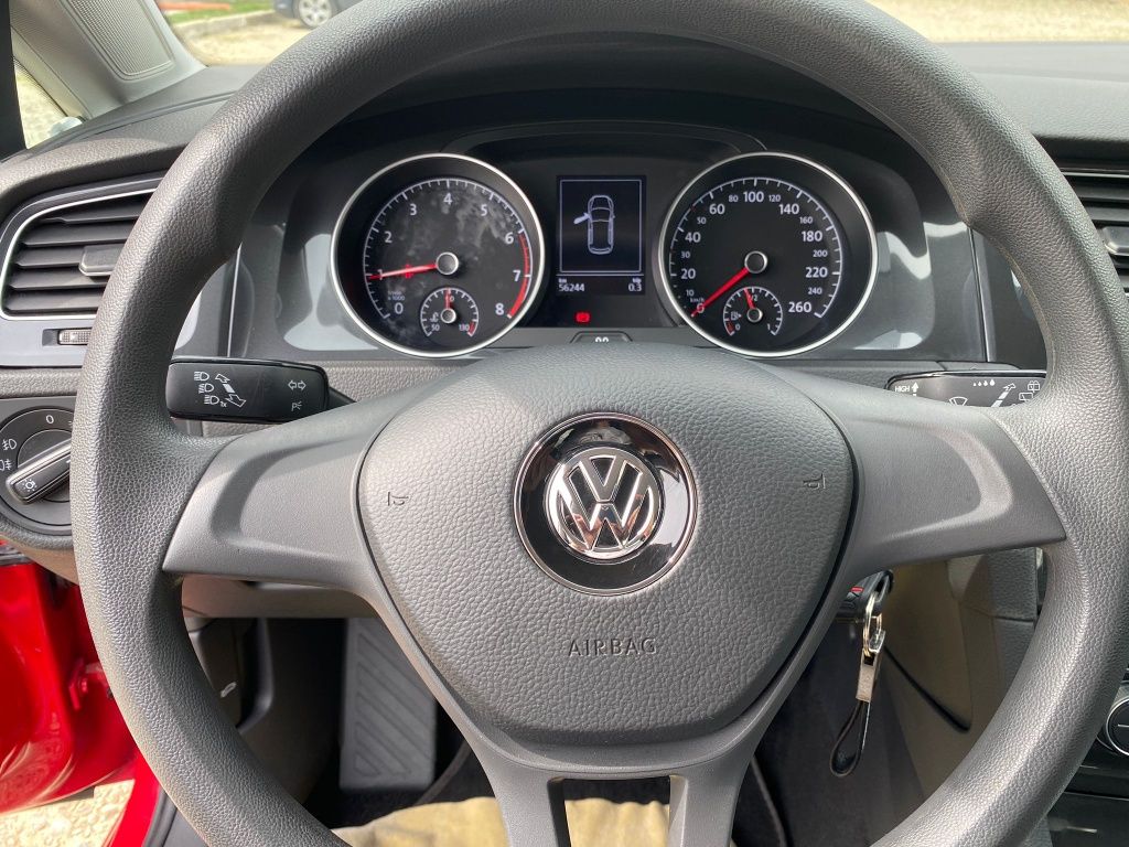 Vw Golf 7 Trendline 1.0 TSI an 2020