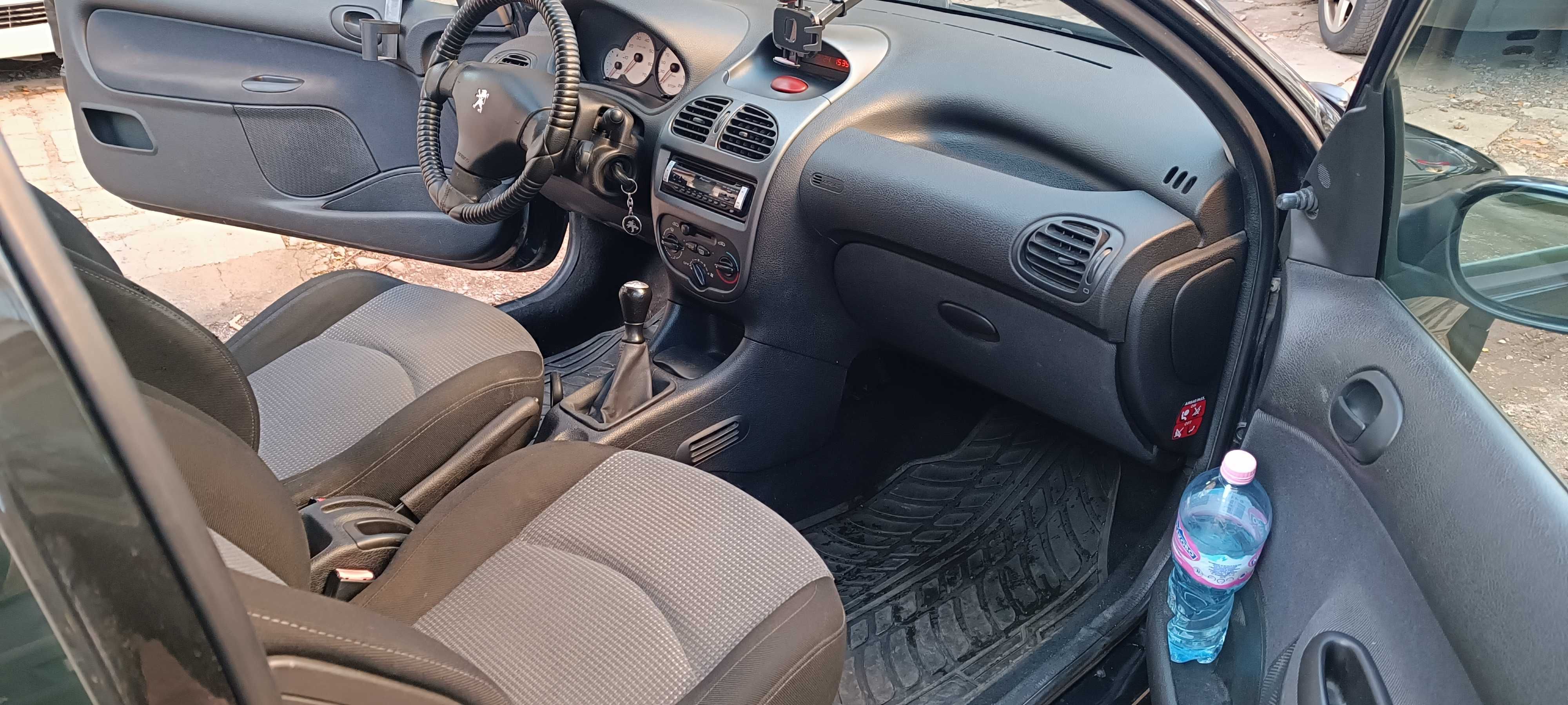 Peugeot 206  1.4