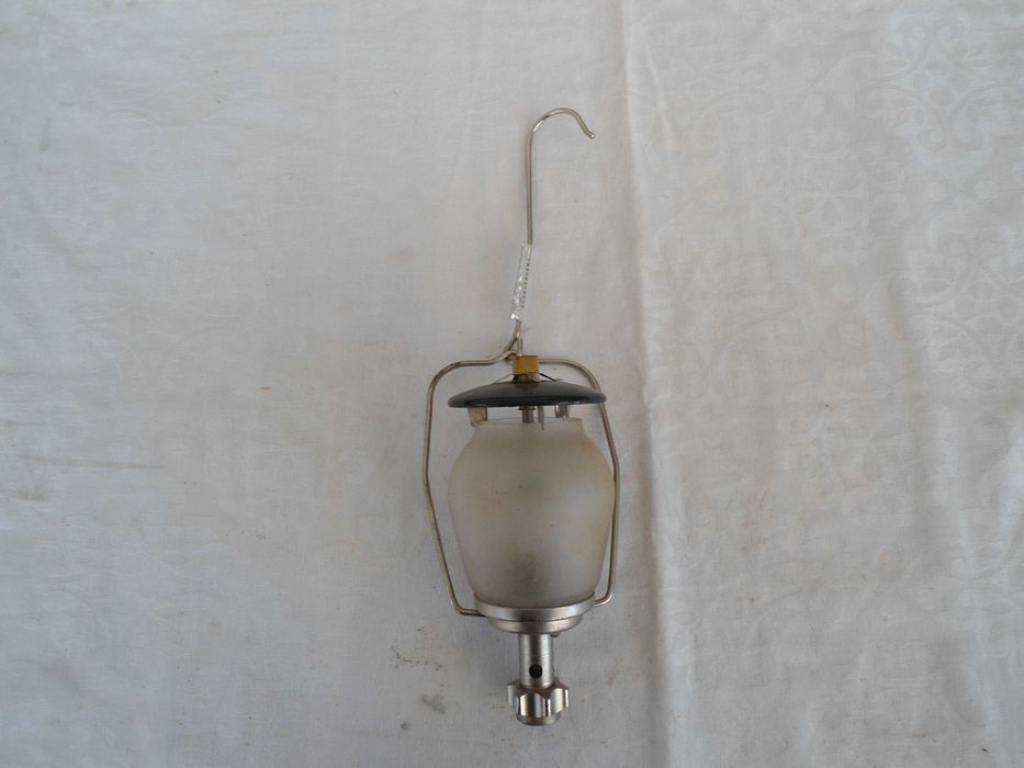 Туристическа газова лампа